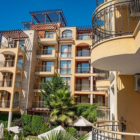 סאני ביץ' Menada Harmony Suites Apartments מראה חיצוני תמונה