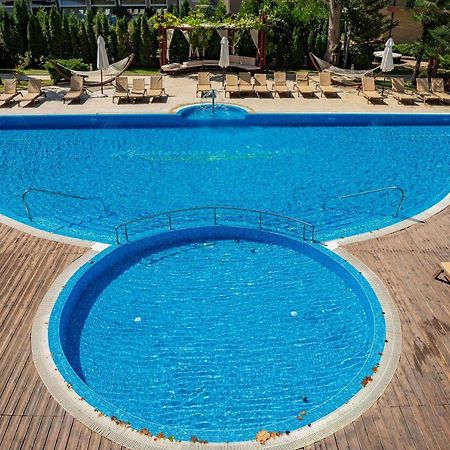 סאני ביץ' Menada Harmony Suites Apartments מראה חיצוני תמונה