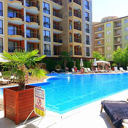 סאני ביץ' Menada Harmony Suites Apartments מראה חיצוני תמונה