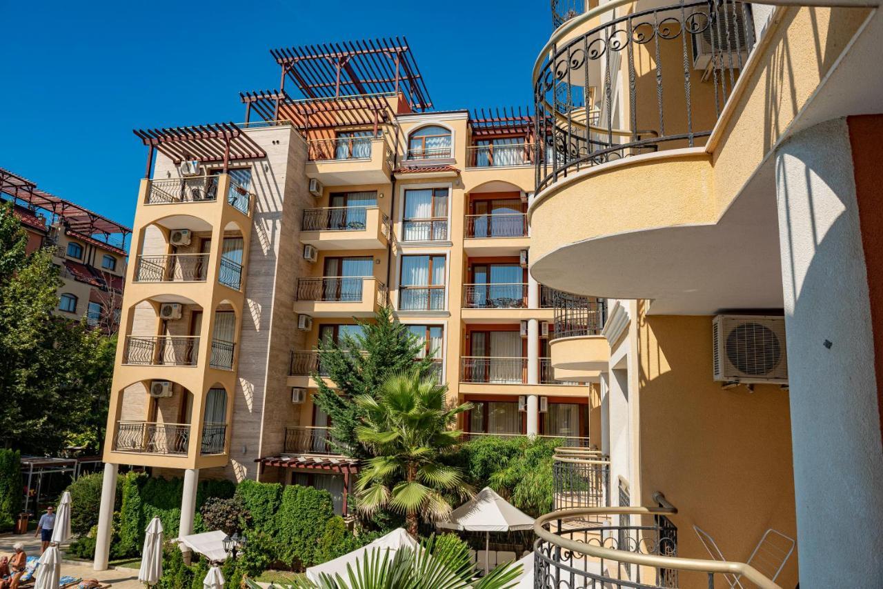 סאני ביץ' Menada Harmony Suites Apartments מראה חיצוני תמונה