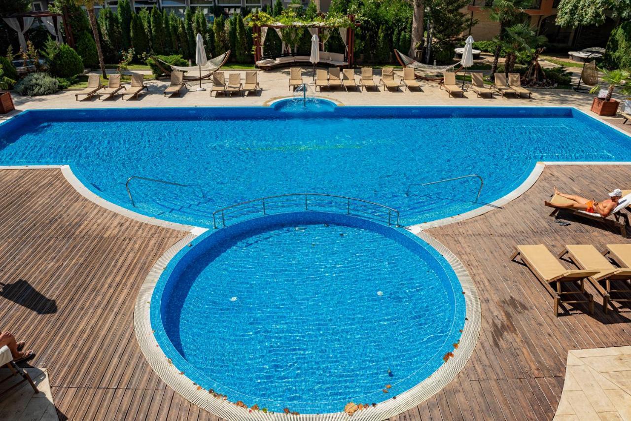 סאני ביץ' Menada Harmony Suites Apartments מראה חיצוני תמונה