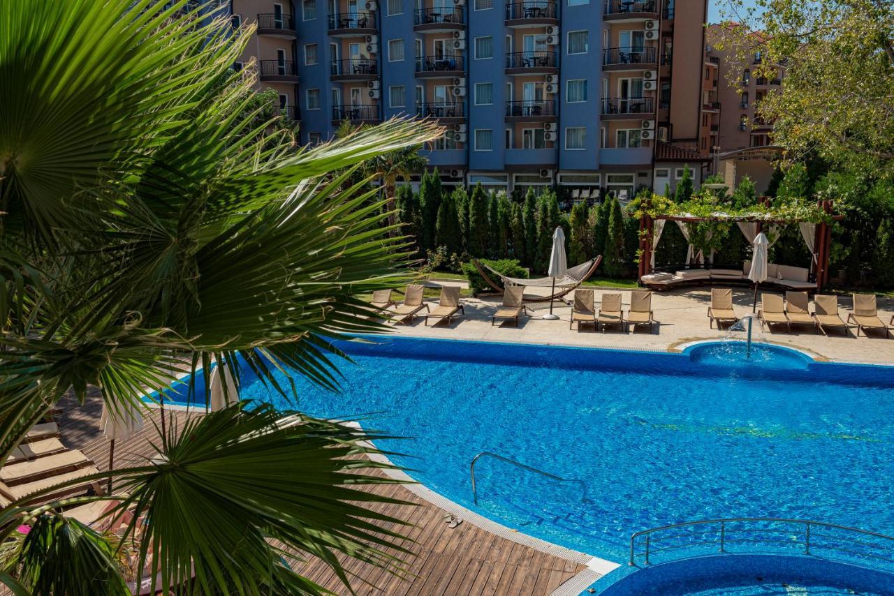 סאני ביץ' Menada Harmony Suites Apartments מראה חיצוני תמונה