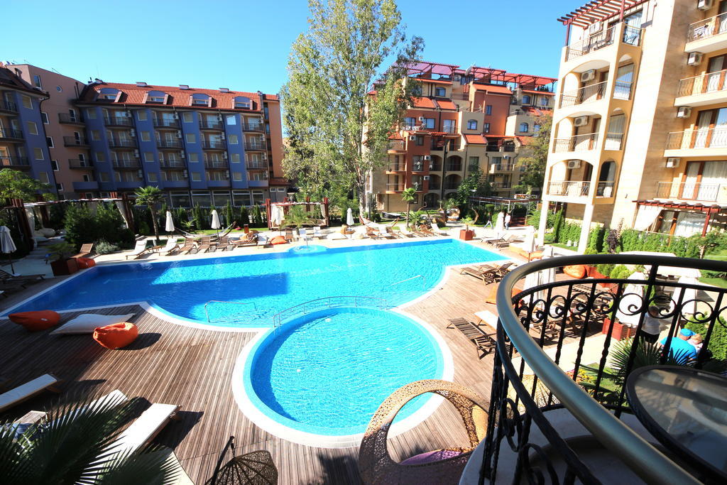 סאני ביץ' Menada Harmony Suites Apartments חדר תמונה
