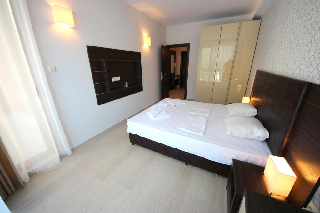 סאני ביץ' Menada Harmony Suites Apartments חדר תמונה