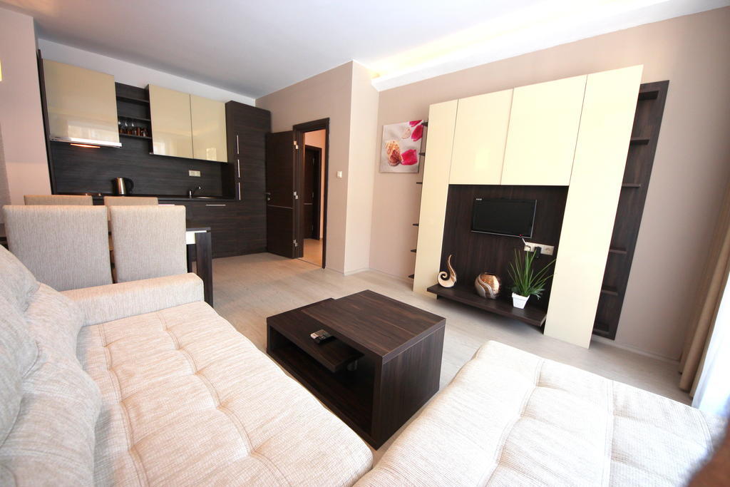 סאני ביץ' Menada Harmony Suites Apartments חדר תמונה