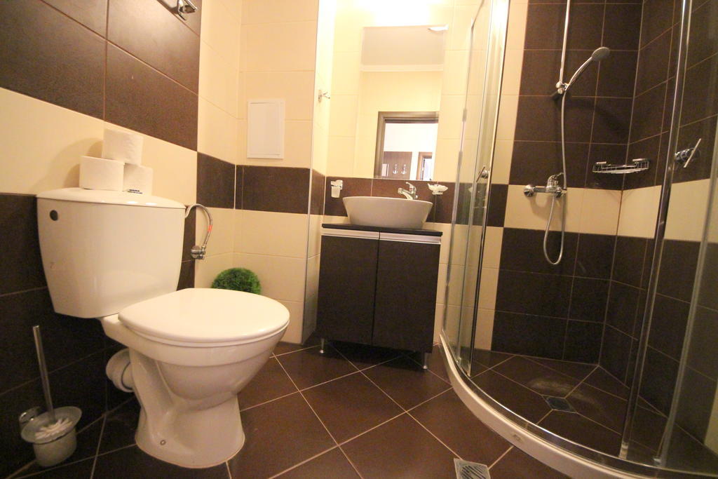 סאני ביץ' Menada Harmony Suites Apartments חדר תמונה