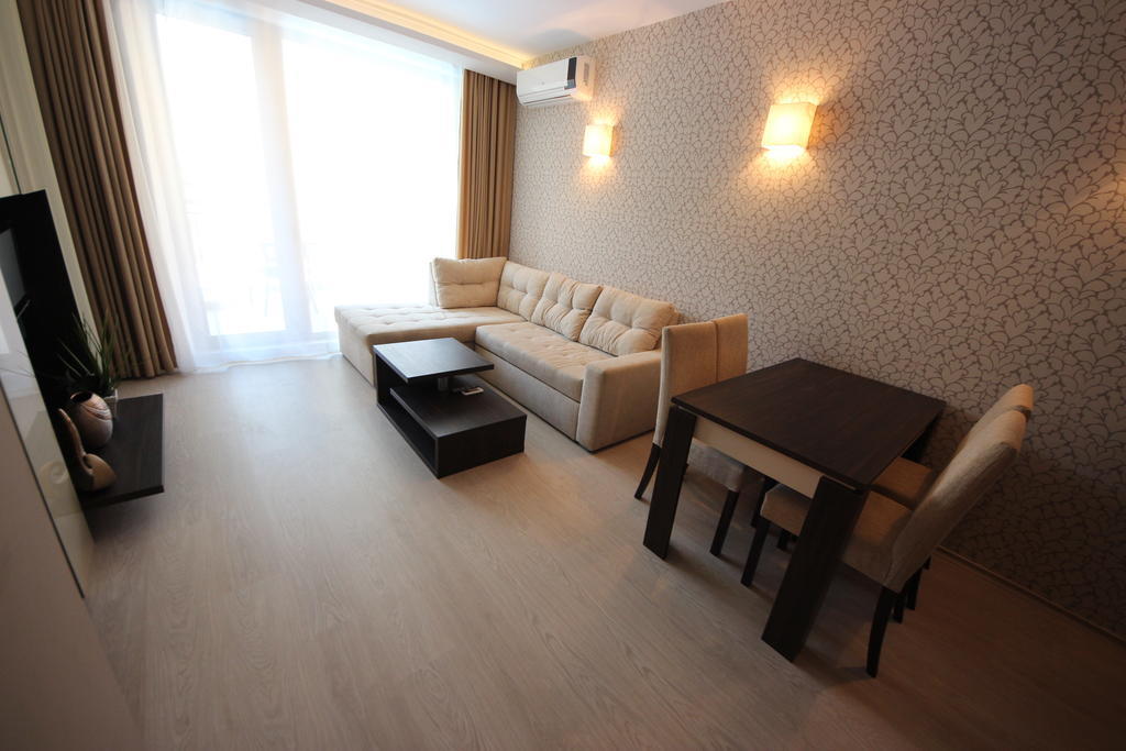 סאני ביץ' Menada Harmony Suites Apartments חדר תמונה