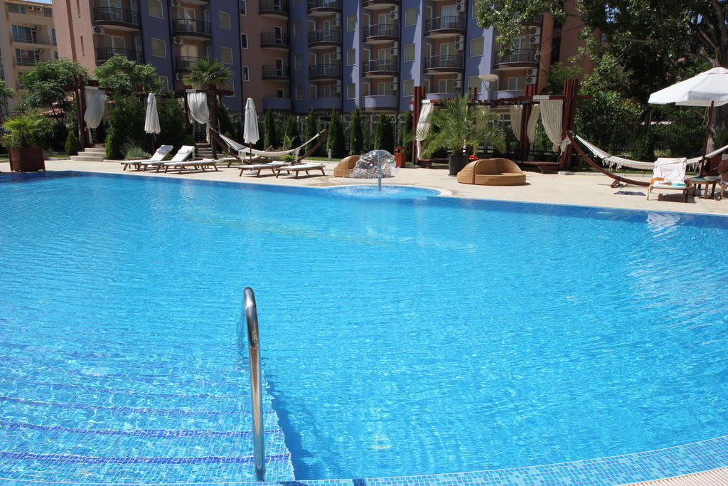 סאני ביץ' Menada Harmony Suites Apartments מראה חיצוני תמונה