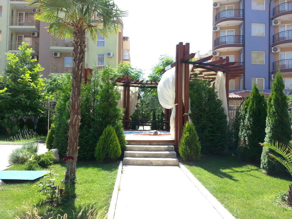 סאני ביץ' Menada Harmony Suites Apartments מראה חיצוני תמונה